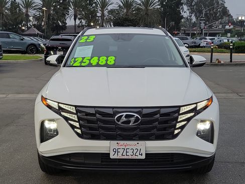 Certified 2023 Hyundai Tucson SEL w/ Convenience Package image 5