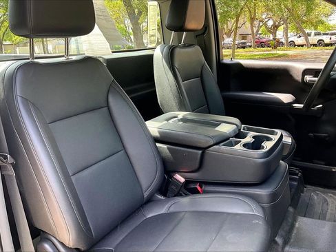 Used 2021 Chevrolet Silverado 1500 W/T w/ Trailering Package RWD image 23