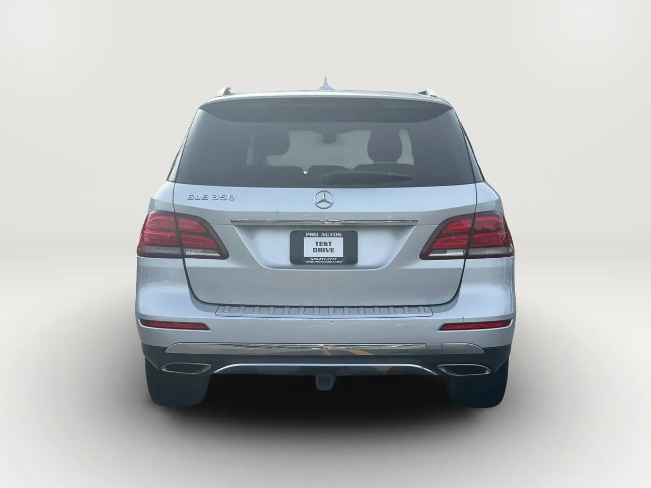 Used 2016 Mercedes-Benz GLE 350 image 6