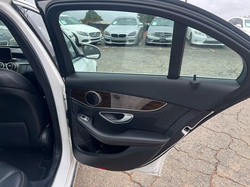 Used 2016 Mercedes-Benz C 300 4MATIC Sedan image 30