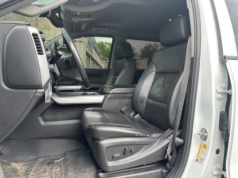 Used 2017 Chevrolet Silverado 2500 LTZ w/ Custom Sport Edition AWD/4WD image 5