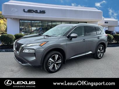 Used 2023 Nissan Rogue SL w/ SL Premium Package