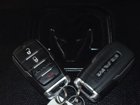Used 2023 RAM 1500 Rebel w/ Rebel Level 1 Equipment Group AWD/4WD image 25