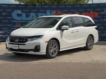 New 2026 Honda Odyssey Touring