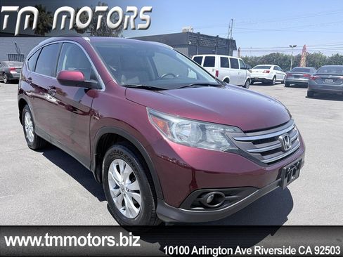 Used 2014 Honda CR-V EX-L image 20