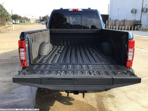 Used 2020 Ford F250 Lariat w/ Lariat Value Package image 14