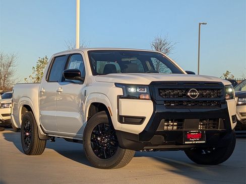 New 2026 Nissan Frontier SV w/ SV Convenience Package image 1