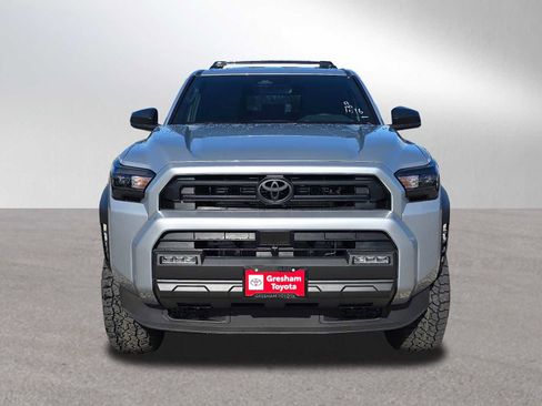 New 2026 Toyota 4Runner SR5 image 11