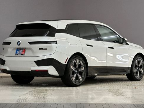 Certified 2023 BMW iX M60 w/ Executive Package image 8