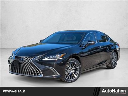 Used 2024 Lexus ES 250 w/ Premium Package