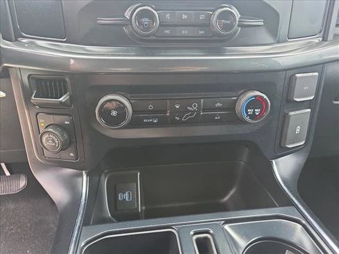 Certified 2023 Ford F150 XL w/ STX Black Appearance Package AWD/4WD image 14