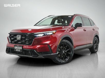 Used 2024 Honda CR-V Sport