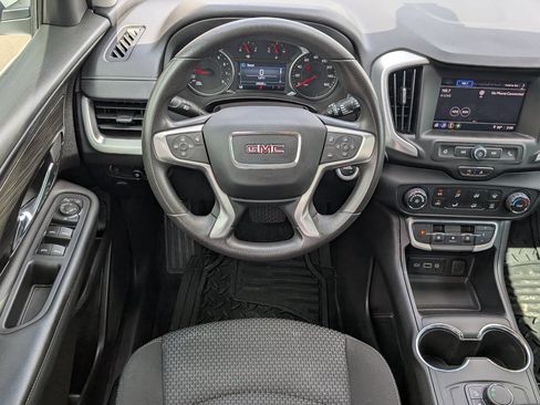 Used 2024 GMC Terrain SLE FWD image 25
