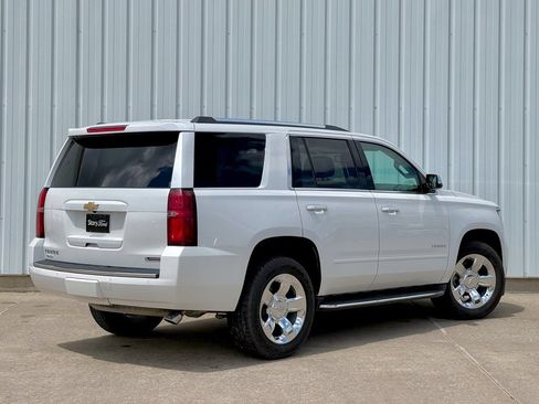 Used 2017 Chevrolet Tahoe Premier AWD/4WD image 6
