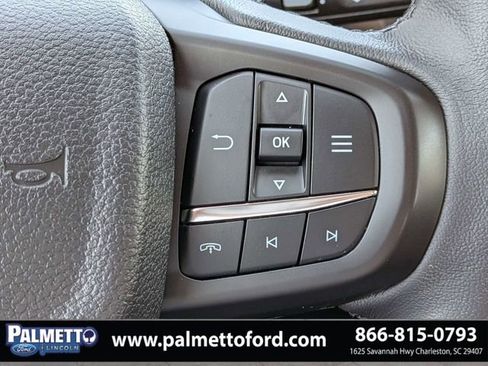 Certified 2025 Ford Ranger Lariat w/ FX4 Off-Road Package AWD/4WD image 27