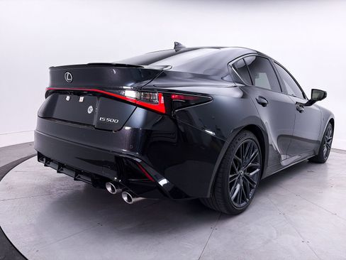 Used 2023 Lexus IS 500 RWD image 16