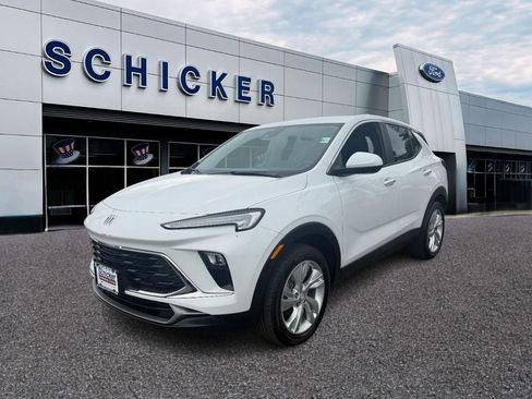 Used 2024 Buick Encore GX Preferred FWD image 4