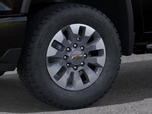 New 2026 Chevrolet Silverado 2500 Custom w/ Custom Value Package AWD/4WD image 9