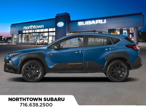 New 2026 Subaru Crosstrek 2.5i Wilderness AWD/4WD image 3