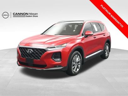 Used 2020 Hyundai Santa Fe SEL w/ Convenience + Premium Package