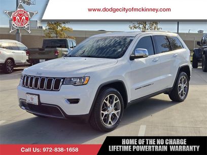 Used 2022 Jeep Grand Cherokee Limited