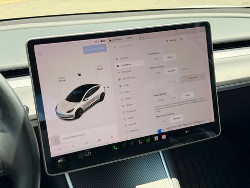 Used 2018 Tesla Model 3 Performance AWD/4WD image 32