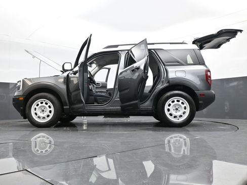 New 2025 Ford Bronco Sport Heritage w/ Convenience Package image 35