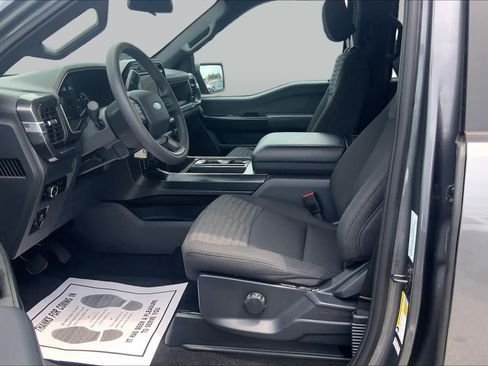 Used 2023 Ford F150 XL w/ STX Appearance Package AWD/4WD image 8
