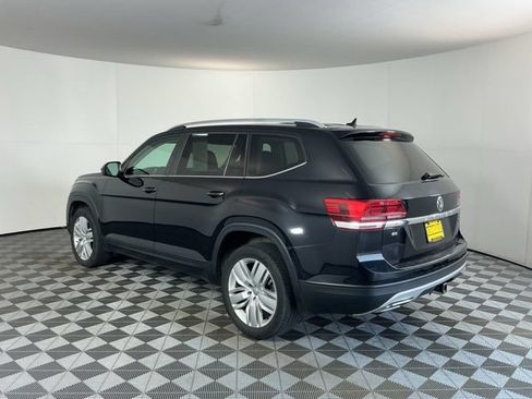Used 2019 Volkswagen Atlas SE w/ Panoramic Sunroof Package AWD/4WD image 3