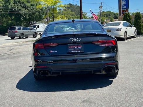 Used 2018 Audi RS 5 AWD/4WD image 6