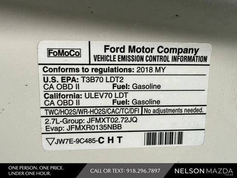Used 2018 Lincoln MKX Reserve w/ Driver Assistance Package FWD image 51