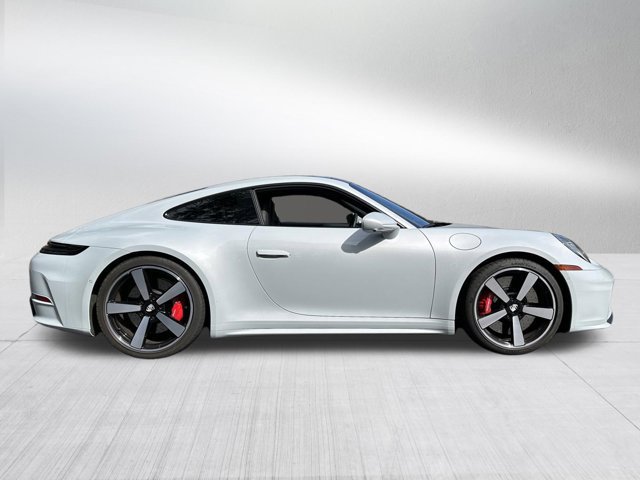 Used 2025 Porsche 911 Carrera S RWD image 8