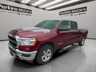 Used 2024 RAM 1500 Big Horn w/ Trailer Tow Group