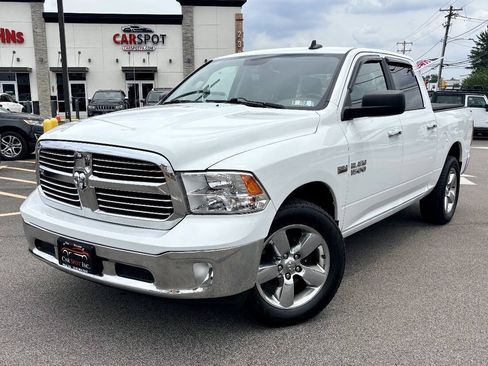Used 2015 RAM 1500 Big Horn AWD/4WD image 1