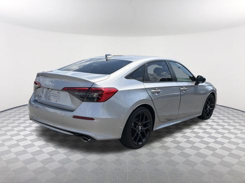 Used 2024 Honda Civic Sport image 16