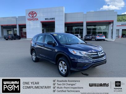 Used 2015 Honda CR-V LX