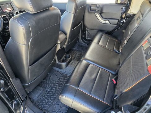 Used 2011 Jeep Wrangler 70th Anniversary w/ Connectivity Group image 25