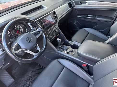 Used 2020 Volkswagen Atlas Cross Sport SE AWD/4WD image 10