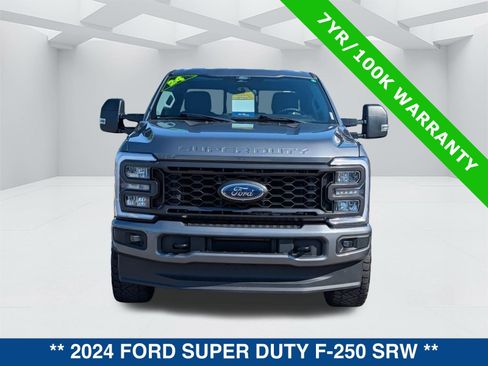 Used 2024 Ford F250 XL w/ STX Appearance Package image 8