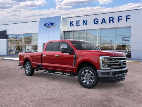 New 2026 Ford F350 Lariat w/ Chrome Package AWD/4WD image 8