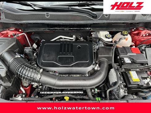 Certified 2024 Chevrolet Blazer LT w/ Convenience Package AWD/4WD image 19