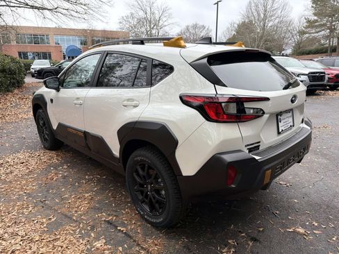 New 2026 Subaru Crosstrek 2.5i Wilderness w/ Wilderness Package AWD/4WD image 5