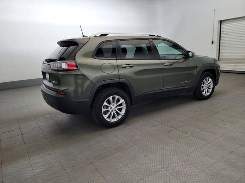 Used 2020 Jeep Cherokee Latitude AWD/4WD image 10
