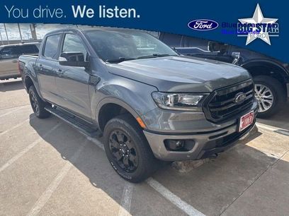 Used 2023 Ford Ranger Lariat w/ Equipment Group 501A High