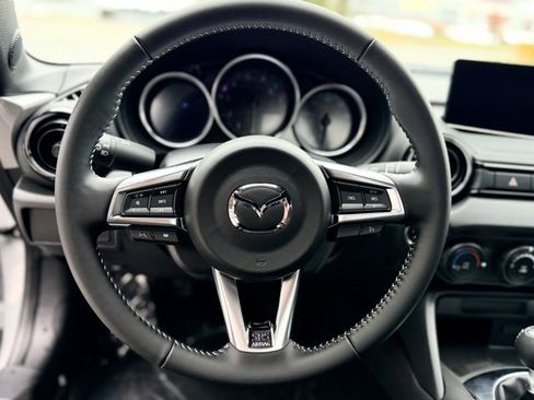 New 2025 MAZDA MX-5 Miata Club w/ Brembo/BBS Recaro Package image 13