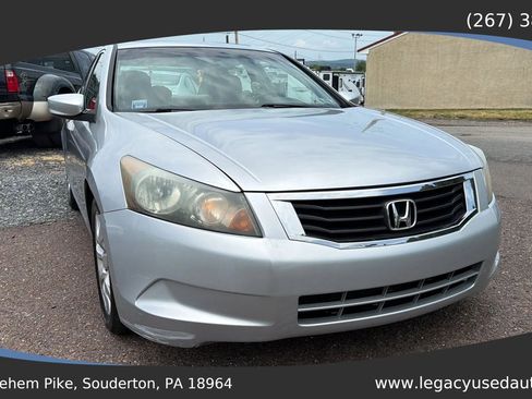 Used 2009 Honda Accord EX-L image 2