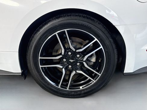 Used 2019 Ford Mustang Premium RWD image 35