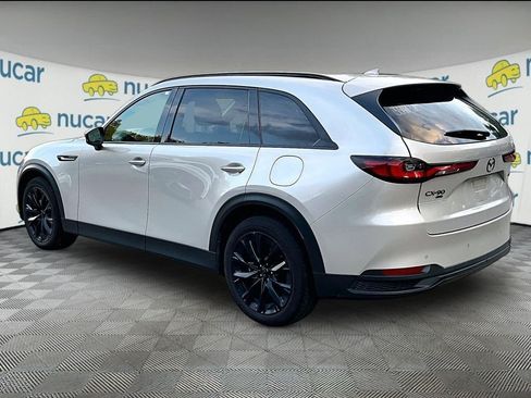 Used 2026 MAZDA CX-90 3.3 Turbo w/ Premium Sport Pkg AWD/4WD image 5