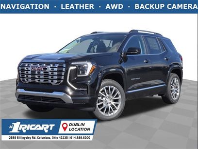 New 2026 GMC Terrain Denali