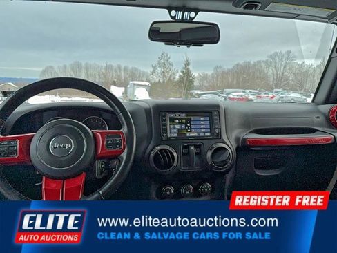 Used 2017 Jeep Wrangler Sport w/ Quick Order Package 24S image 18